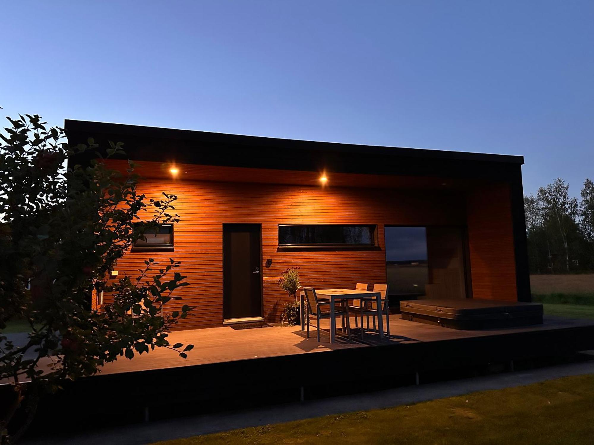 Peltovilla Tornava Exterior foto
